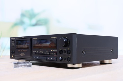Pioneer reference master - master, ct