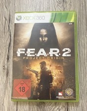 F.E.A.R. 2: Project Origin (Microsoft Xbox 360) - sehr guter Zustand -