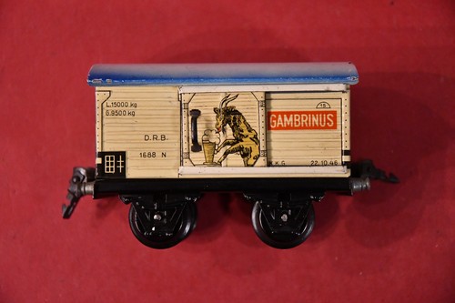Märklin spur 1688 - märklin,