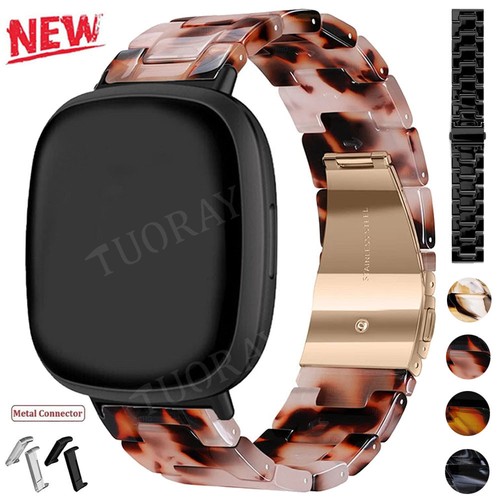 Luxus edelstahl resin - edelstahl, armband