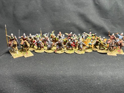 28mm norman warband victrix - norman,
