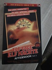 Joe d AMATO 11 Tage, Elf