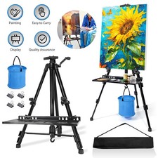 Staffelei Atelierstaffelei Standstaffelei Tischstaffelei Klappbare DreifussStand