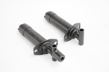 BMW E30 3er Pralldämpfer Halter Stoßstange vorne rechts links Facelift ab 09/87