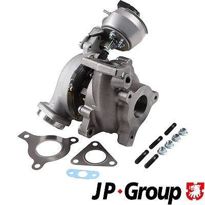 Group lader aufladung - group,