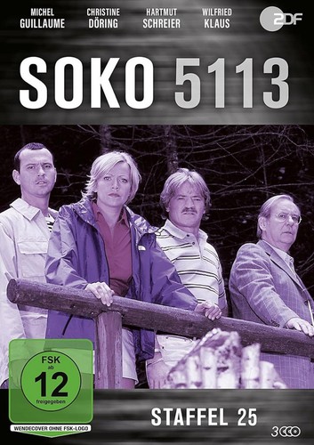 Soko 5113 staffel zdf - 5113,