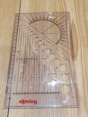 Original rotring college - college, set