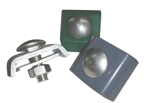 Eckverbinder für doppelstab - eckverbinder,