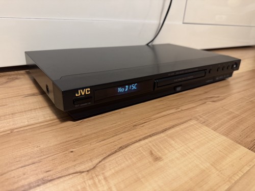 Jvc n30 dvd cd r - n30, bk