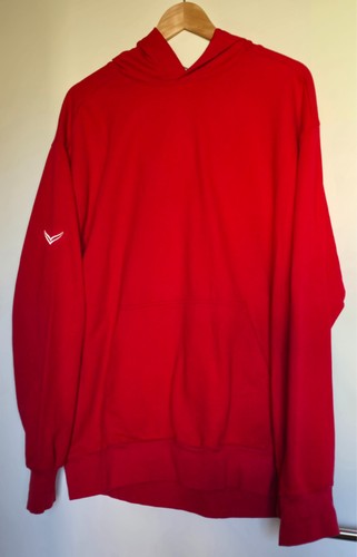 Trigema kapuzenpullover rot - trigema,,