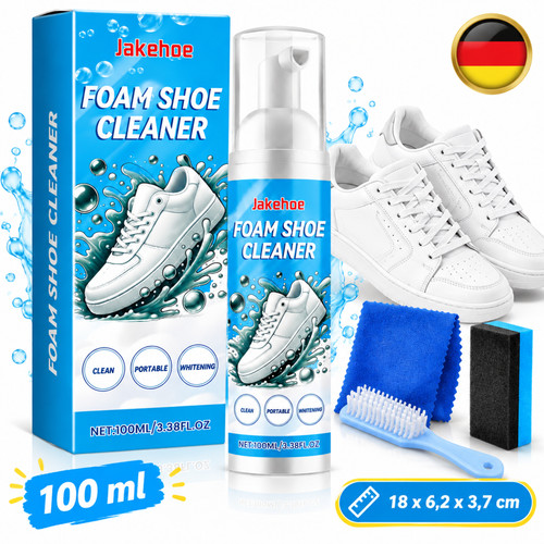 Sneaker reiniger set - sneaker,