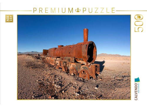 Calvendo puzzle - calvendo,
