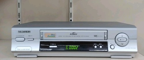Samsung 251 vhs - samsung, sv-251