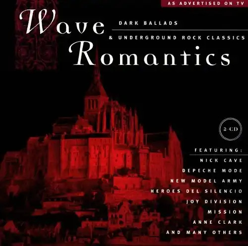 Various wave romantics - wave,