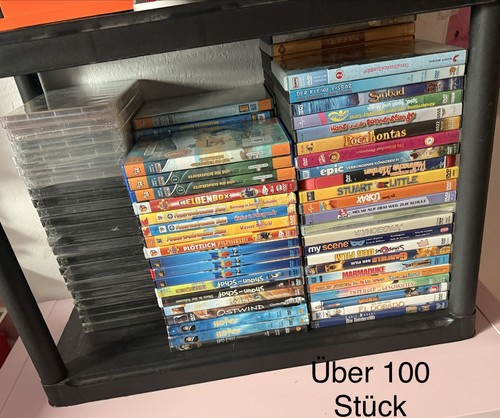 Dvd sammlung konvolut mehr - dvd,