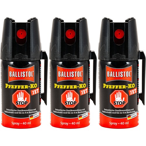 Ballistol pfeffer jet - ballistol,