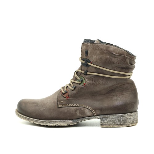 Rieker damen schnürstiefel - rieker,