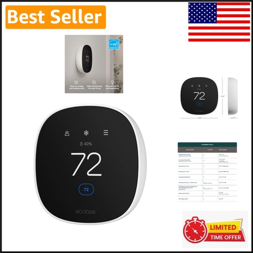 Programmable thermostat - wi-fi,