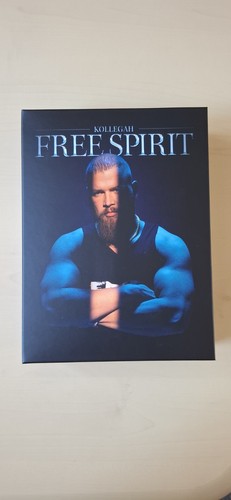 Kollegah free spirit box - kollegah,