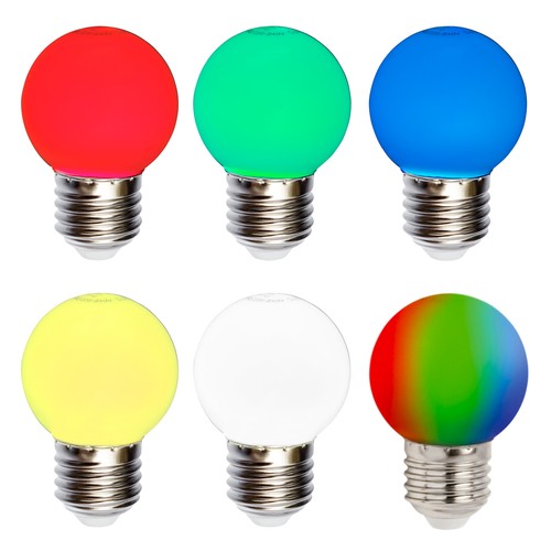 Led tropfen lampe e27 - e27, 230v