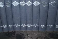 C M Wieland Sämtliche Werke