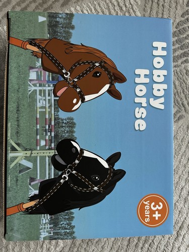 Hobby horse steckenpferd - /, mit