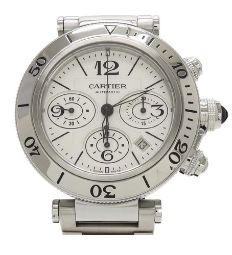 Uhr cartier pasha seatimer - uhr,