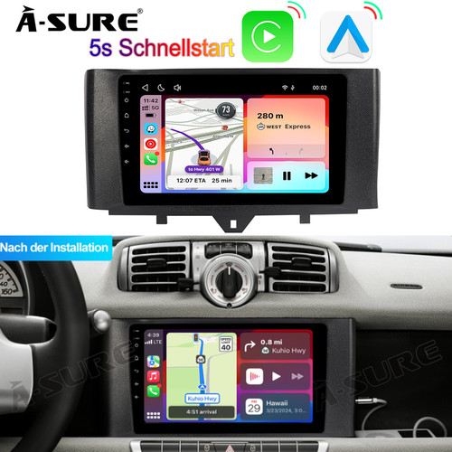 Apple carplay android auto - carplay,