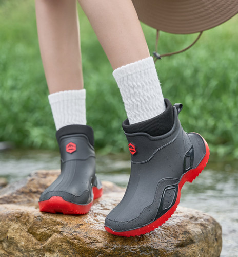 Wellington gummistiefeletten - wellington,