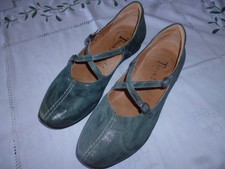 Think Markenschuhe - graublau