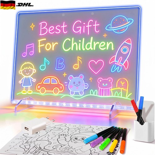 Led zeichenbrett für - led,