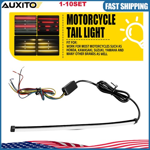Motorcycle led strip - led,