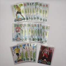 Topps match attax 2010 - topps, 2010-11