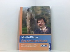 Sprachkurs Hund mit Martin
