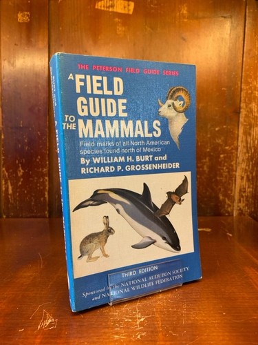 Field guide the - guide, to