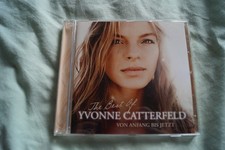 CD - Yvonne Catterfeld - Best of Yvonne Catterfeld - gebraucht