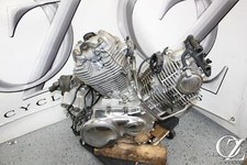 1992 92 Yamaha Virago 750 XV