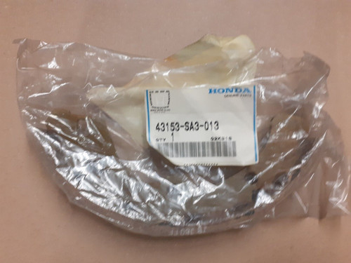 Original honda bremsbacke - honda,