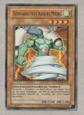 Yu-Gi-Oh Tornado von Koa'ki