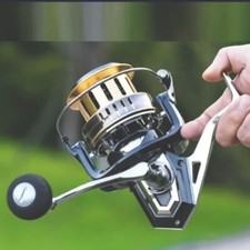 Aojiang Shark 12000 Angelrolle