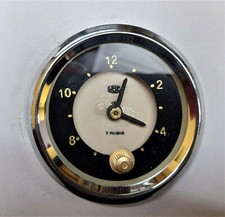 Wartburg 313 Uhr NEU 6 oder 12 Volt Oldtimer SW10776