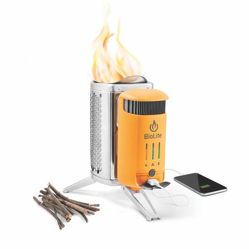 Biolite campstove - biolite,
