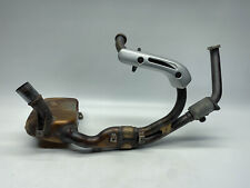 Honda XL650V Transalp Auspuff