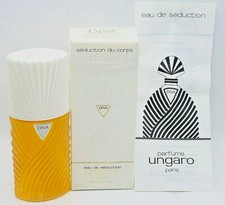 DIVA EAU DE SEDUCTION UNGARO