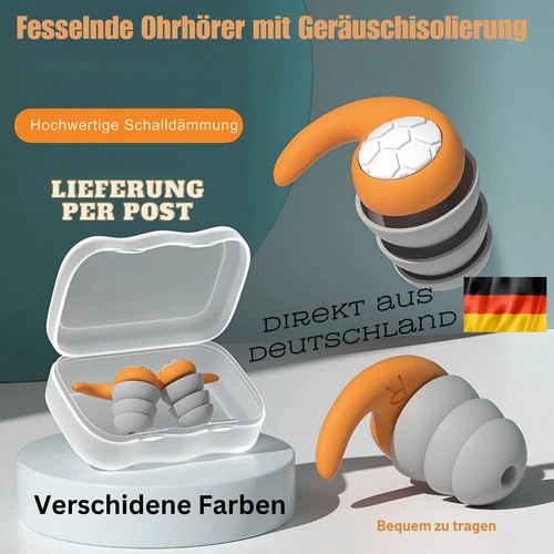 Ohrstöpsel zum schlafen - ohrstöpsel,