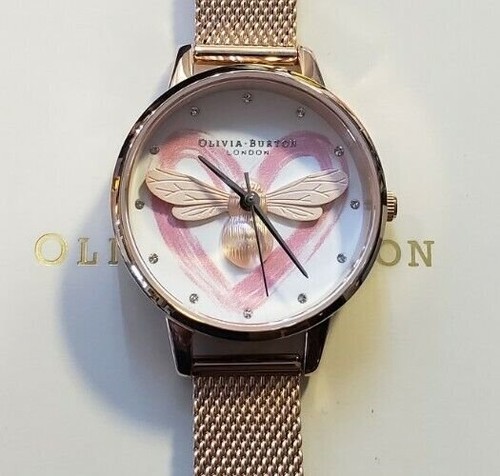 Olivia burton ob16fb01 lucky - olivia,