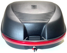 Top Case Monolock 40 Liter mit Halterung Kappa Mejes K9701  ZUB-TOPCASE-04-SW