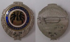 Abzeichen Eisenbahn-Verein