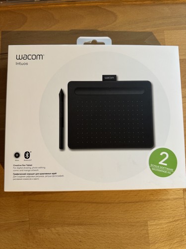 Wacom intuos bluetooth - wacom,