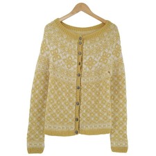 Vintage Nordic Pullover